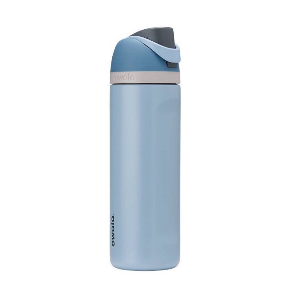 Owala 24oz FreeSip Stainless Steel Water Bottle  | color: Rainstorm
